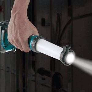 Makita DML807 LXT Lithium-Ion Cordless L.E.D. Lantern/Flashlight, 18V