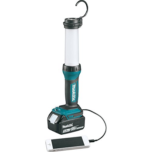 Makita DML807 LXT Lithium-Ion Cordless L.E.D. Lantern/Flashlight, 18V