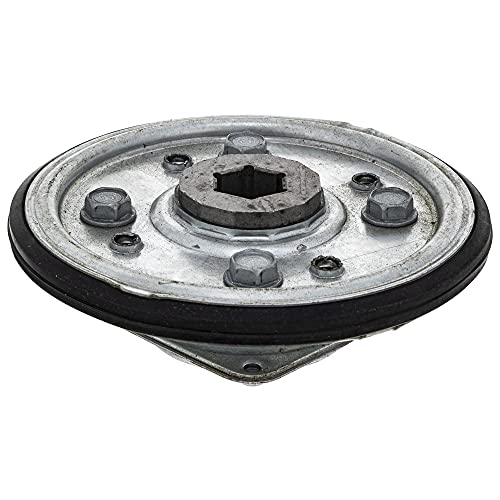 CUB CADET 684-04159C Friction Wheel Assembly 524SWE 528SWE 726TDE 526SWE 530SWE 728TDE 90026C 11530C 684-04159 OEM