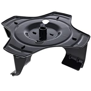 CUB CADET 684-05030-0637 Powder Black Impeller Assembly HP HD 30 3X 28 26 Trac 684-05030-0717 684-05030-0691 OEM