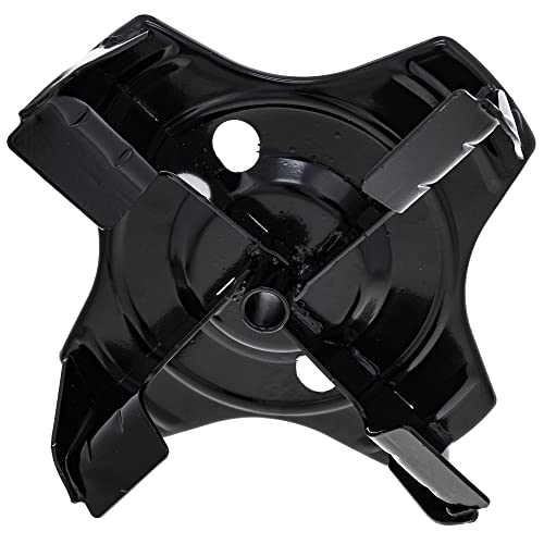 CUB CADET 684-05030-0637 Powder Black Impeller Assembly HP HD 30 3X 28 26 Trac 684-05030-0717 684-05030-0691 OEM