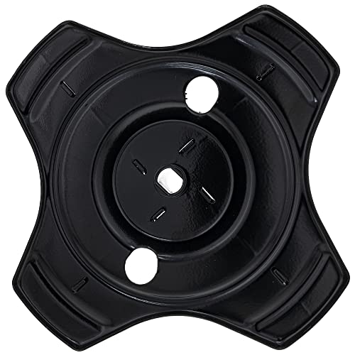 CUB CADET 684-05030-0637 Powder Black Impeller Assembly HP HD 30 3X 28 26 Trac 684-05030-0717 684-05030-0691 OEM