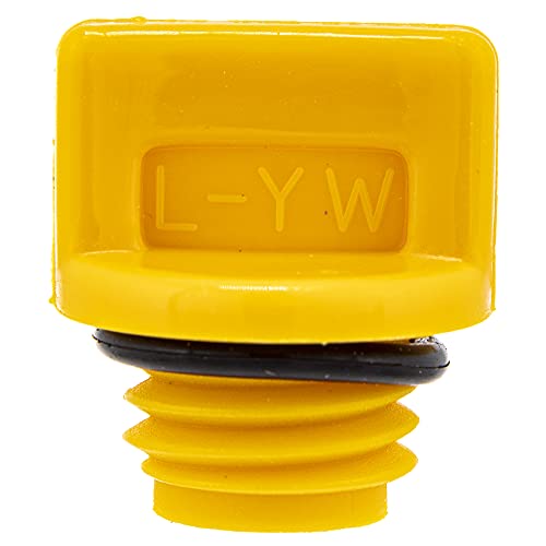 CUB CADET 951-11283 Oil Fill Plug Assembly RT65 524SWE 528SWE 726TDE 526SWE RT45 524WE 528SW CS2210 FT24 951-11377