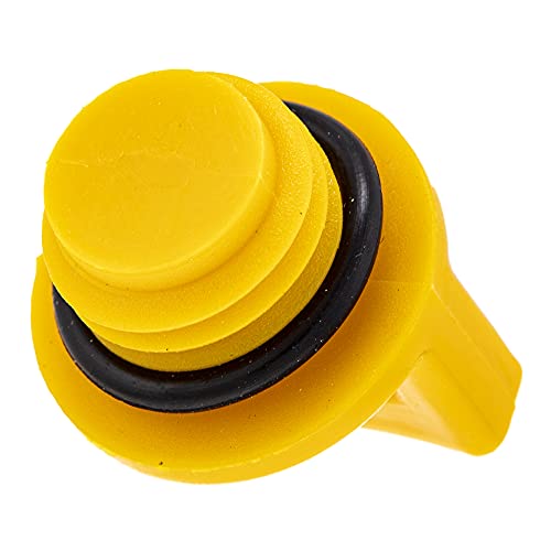 CUB CADET 951-11283 Oil Fill Plug Assembly RT65 524SWE 528SWE 726TDE 526SWE RT45 524WE 528SW CS2210 FT24 951-11377