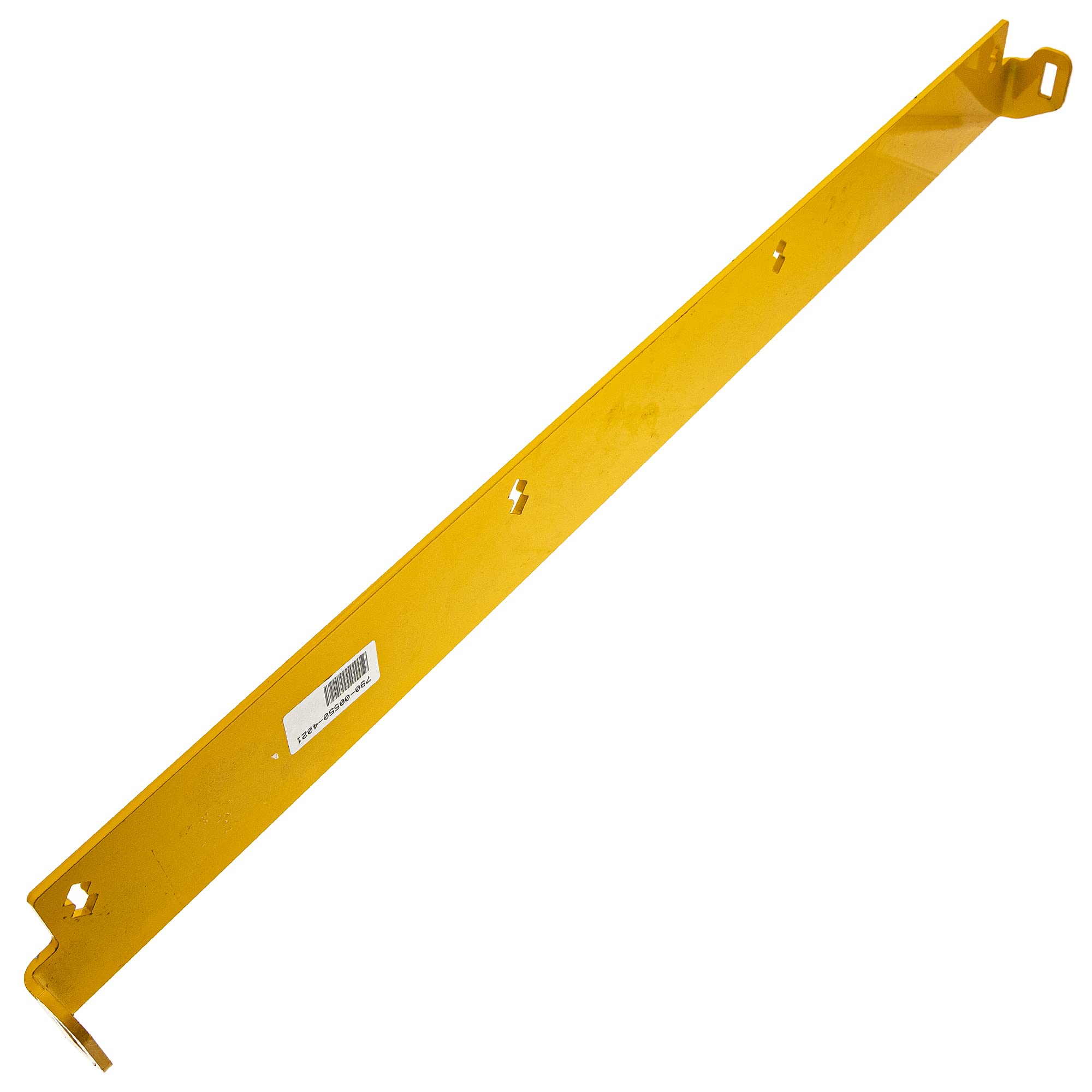 CUB CADET 790-00550-4021 Yellow 29.5" Shave Plate Pro HD 30 3X Trac H OEM