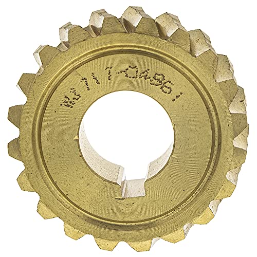 CUB CADET 917-04861 20T Worm Gear 2X 24 826 524 522E 1030 524SWE 528SWE 726TDE 1030E 524WE 526WE 917-0528A 917-0528