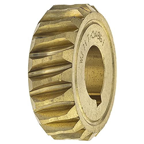 CUB CADET 917-04861 20T Worm Gear 2X 24 826 524 522E 1030 524SWE 528SWE 726TDE 1030E 524WE 526WE 917-0528A 917-0528