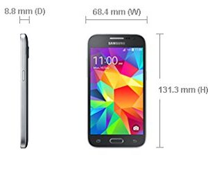 Samsung Galaxy CORE PRIME Straight Talk SmartPhone Uses Verizon Towers LTE S820