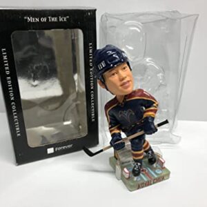 ILYA KOVALCHUK 2002 Atlanta Thrashers Hockey Limited Edition Bobble Bobblehead