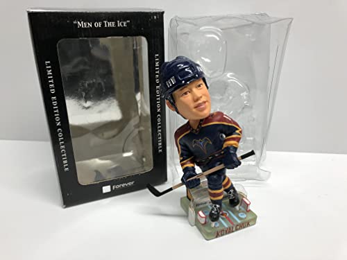 ILYA KOVALCHUK 2002 Atlanta Thrashers Hockey Limited Edition Bobble Bobblehead