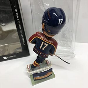 ILYA KOVALCHUK 2002 Atlanta Thrashers Hockey Limited Edition Bobble Bobblehead