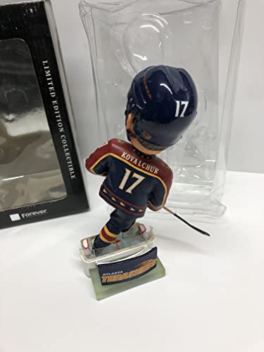 ILYA KOVALCHUK 2002 Atlanta Thrashers Hockey Limited Edition Bobble Bobblehead