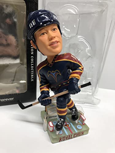 ILYA KOVALCHUK 2002 Atlanta Thrashers Hockey Limited Edition Bobble Bobblehead