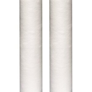 CFS COMPLETE FILTRATION SERVICES EST.2006 12 Pack of 5 Micron Sediment Filters (12) by CFS