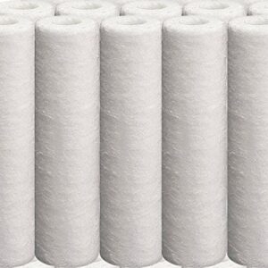 CFS COMPLETE FILTRATION SERVICES EST.2006 12 Pack of 5 Micron Sediment Filters (12) by CFS