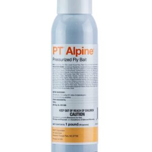 PT Alpine Pressurized Fly Bait - 16 oz can - by BASF