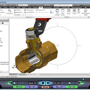 Autodesk Inventor 2015: Assemblies and Advanced Concepts – Video Training Course