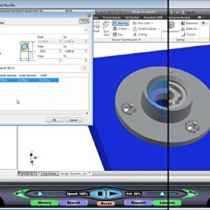 Autodesk Inventor 2015: Assemblies and Advanced Concepts – Video Training Course