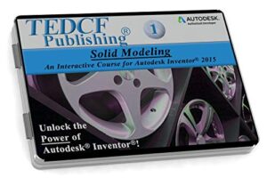 autodesk inventor 2015: solid modeling – video training course