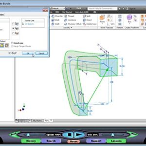 Autodesk Inventor 2015: Solid Modeling – Video Training Course