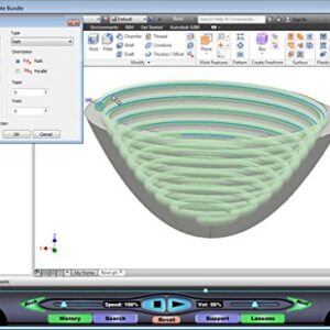 Autodesk Inventor 2015: Solid Modeling – Video Training Course