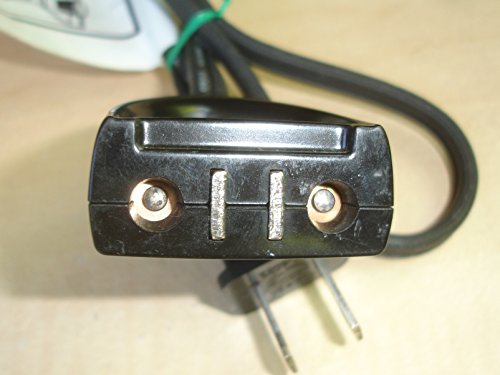 Presto 0692505 Deep Fryer/Griddle Power Cord Magnetic Magnetic Plug