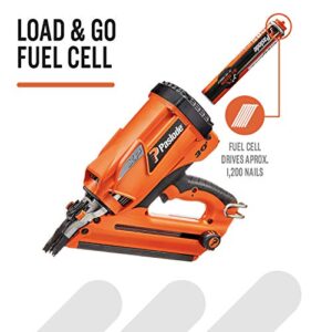 Paslode - Cordless XP Framing Nailer, 906300, Battery and Fuel Cell Powered, No Compressor Needed