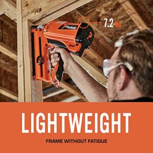 Paslode - Cordless XP Framing Nailer, 906300, Battery and Fuel Cell Powered, No Compressor Needed