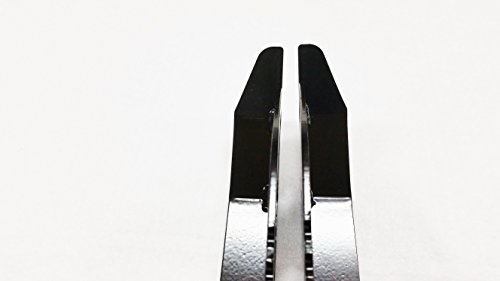 ARMORskids Heavy-Duty Snowblower Skid Shoes 2.75 inch Slot spacing
