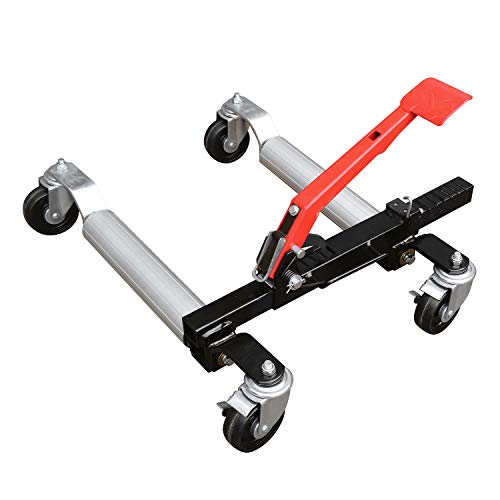 Sunex 1500-Pound Wheel Dolly