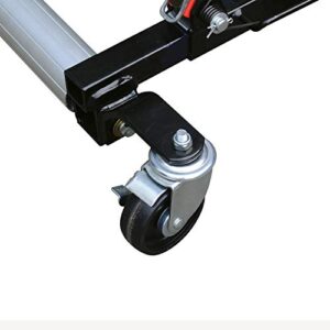 Sunex 1500-Pound Wheel Dolly