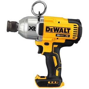 dewalt 20v max xr cordless impact wrench with quick release chuck, 7/16-inch, tool only (dcf898b)