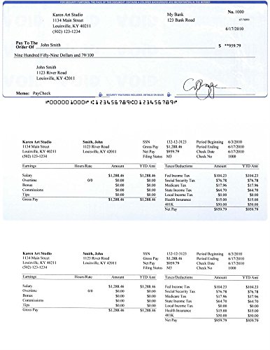 2023 ezPaycheck Payroll Software for Small Businesses