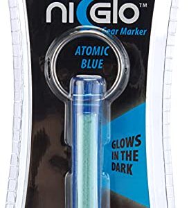 Ni-Glo Solar Gear Marker Atomic Blue