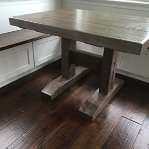 Custom Pine Dining Table
