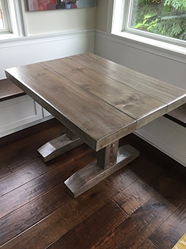 Custom Pine Dining Table