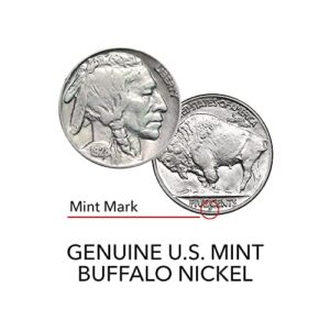 American Coin Treasures Legend of The Buffalo Nickel