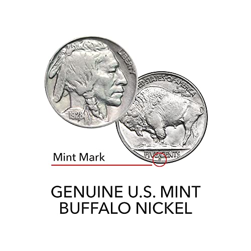 American Coin Treasures Legend of The Buffalo Nickel