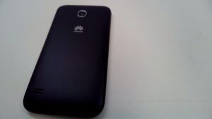 huawei union no contract phone - black - (boost mobile)