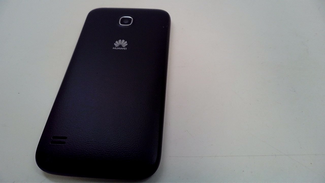 Huawei Union No Contract Phone - Black - (Boost Mobile)