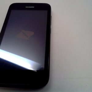 Huawei Union No Contract Phone - Black - (Boost Mobile)