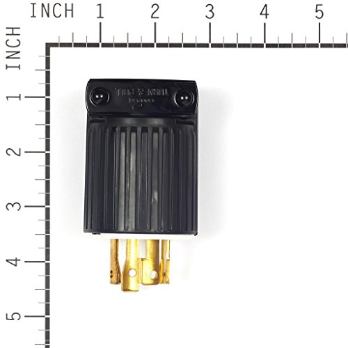 Briggs and Stratton 43438GS Plug - 120/240V 30Amp