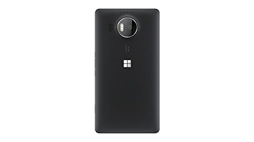 Microsoft Lumia 950 XL RM-1085 32GB Black, Single Sim, 5.7", 20MP, 3GB Ram, Unlocked International Model, No Warranty