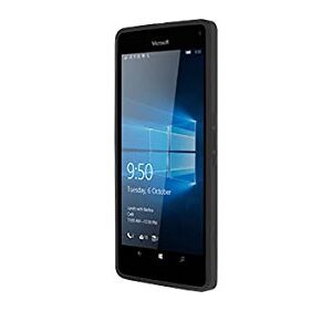 Microsoft Lumia 950 XL RM-1085 32GB Black, Single Sim, 5.7", 20MP, 3GB Ram, Unlocked International Model, No Warranty