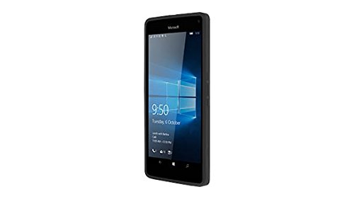 Microsoft Lumia 950 XL RM-1085 32GB Black, Single Sim, 5.7", 20MP, 3GB Ram, Unlocked International Model, No Warranty