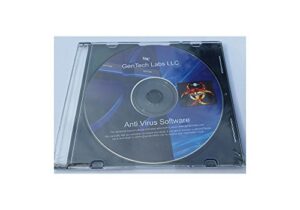 gentech labs antivirus software. the only antivirus software with a gurantee.