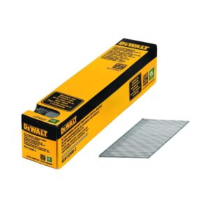 DeWalt 15GA 2-1/2 in Angled FIN Nail 2.5K