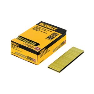 DEWALT DNS18100-2 Narrow Crown Staple