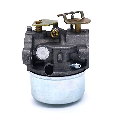 NIMTEK New Carburetor Carb for Tecumseh 640084 640084A 640084B 632107 632107A Fits Snowblowers HSK40 HSK50 HS50 LH195SP