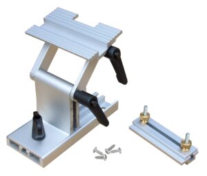 bench grinder replacement sharpening tool rest jig for 6” and 8” grinders and sanders bg